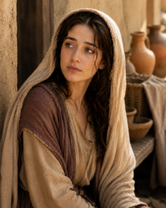 Leah, first wife of Jacob