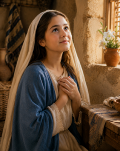 Mary mother of Jesus