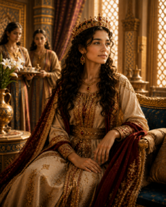 Esther Queen of Persia