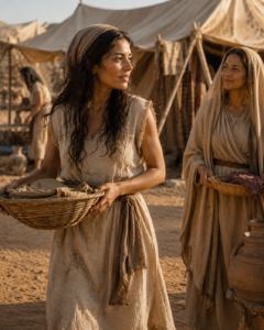 Hagar servant of Sarah