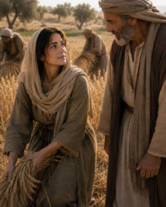 Ruth and Boaz