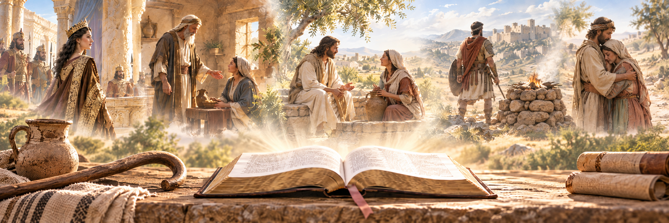 Bible Studies