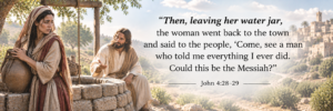 The Samaritan Woman