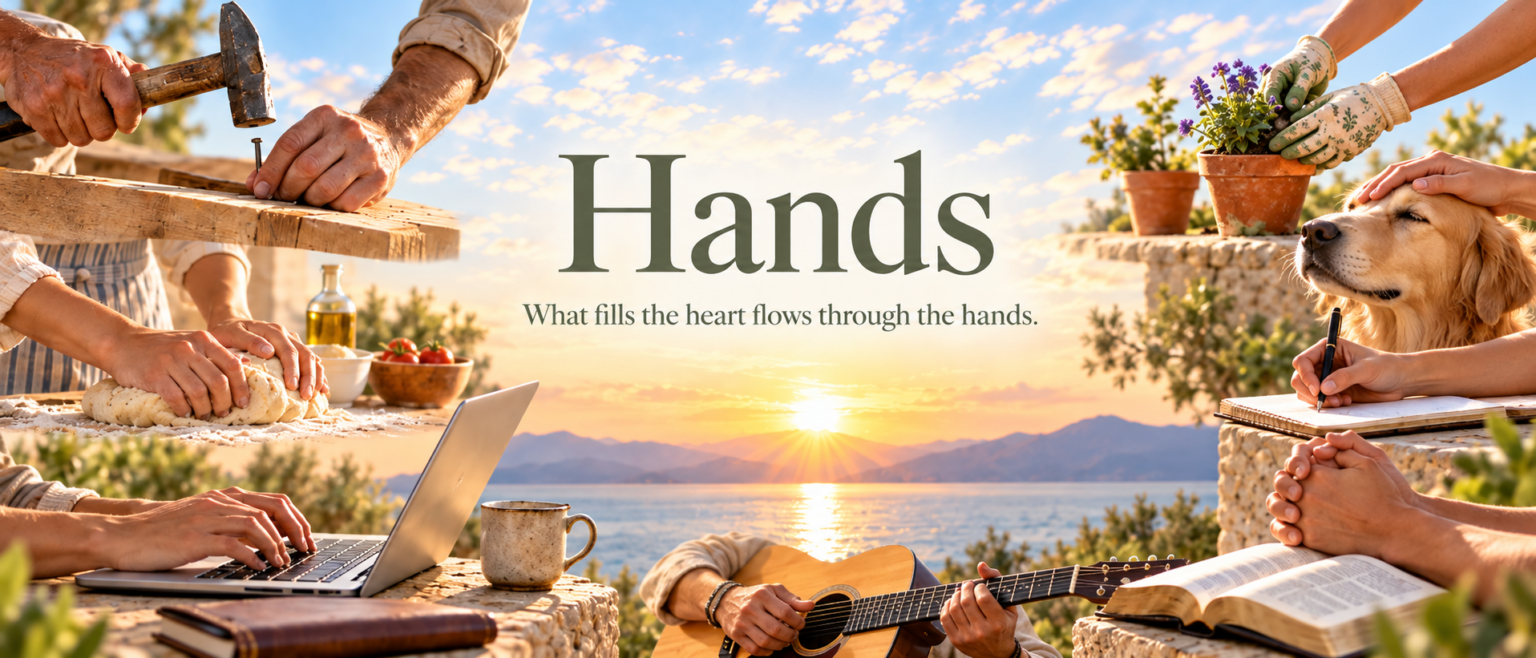Hands