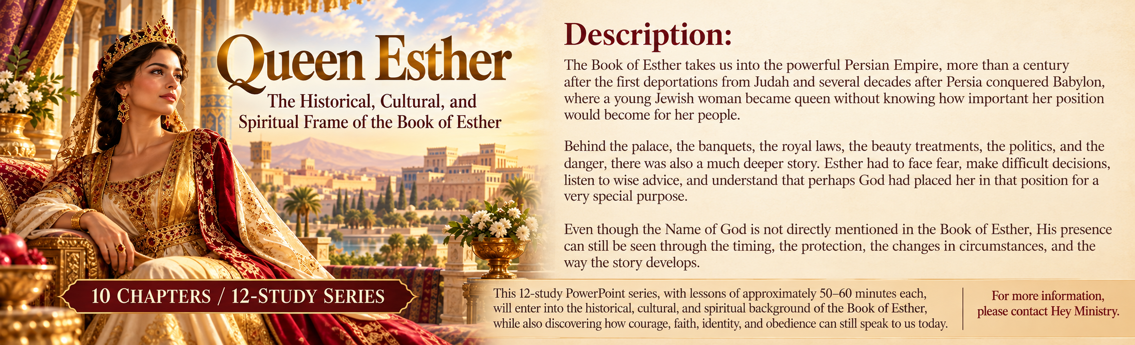 Queen Esther