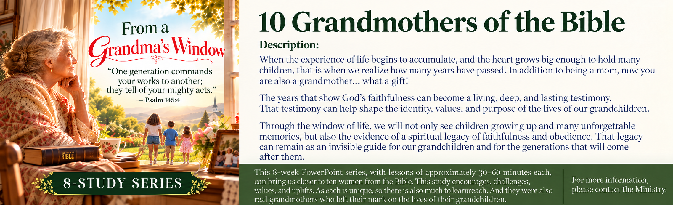 The Grandma Window