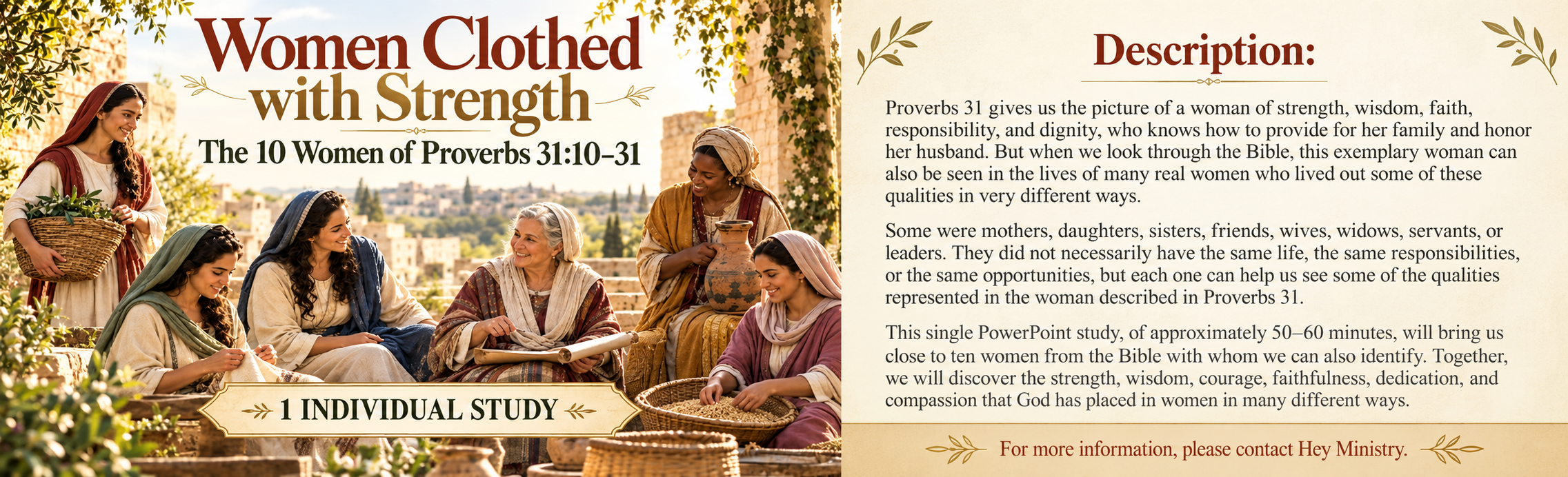 Proverbs 31